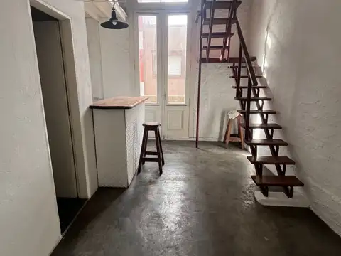 Departamento en Alquiler de Monoambiente