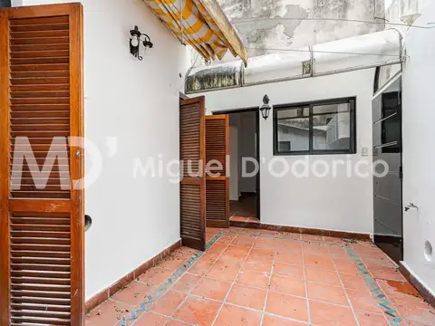 Depto Tipo Casa en Venta en Caballito, USD 120.000
