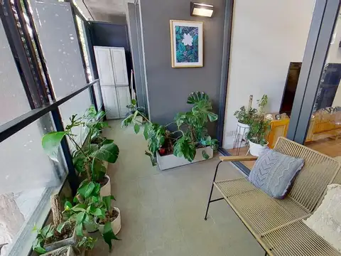Departamento 3 ambientes con 3 baños