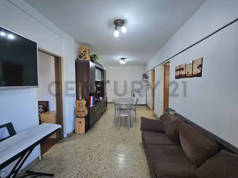Departamento en Venta de 2 ambientes