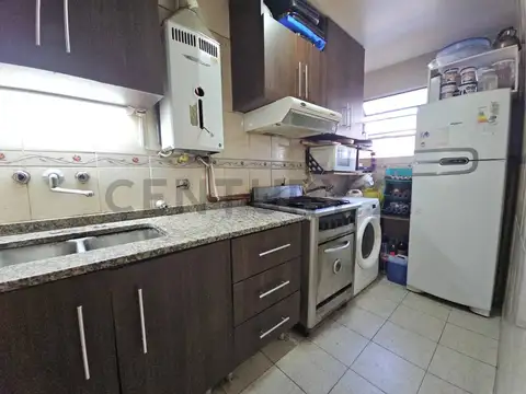 Departamento en Venta en Monte Castro, USD 72.000
