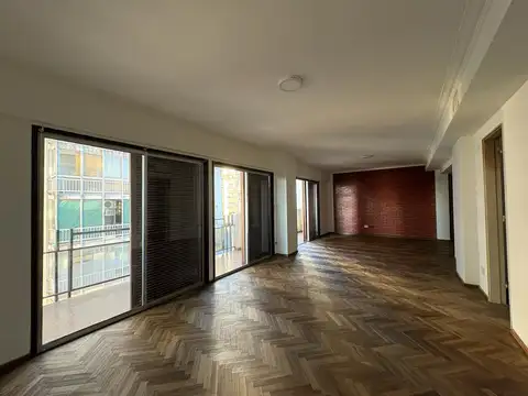 Departamento 3 dormitorios barrio Martin balcón rosario amplísimo