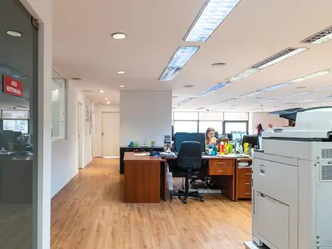 OFICINAS - PLANTA DIVIDIDA - CENTRO SUR (COMERCIAL), CAPITAL FEDERAL