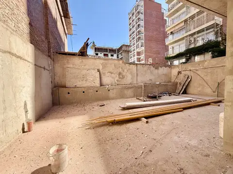 Departamento 4 ambientes con 1 baño