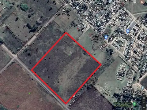 Venta | Campo | 9,49 Ha | Habilitado p/ desarrollo urbanistico | Entre Ríos | Nogoyá