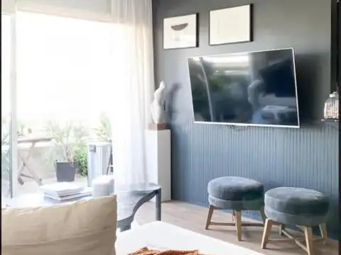 Departamento en Venta en Beccar, USD 175.000