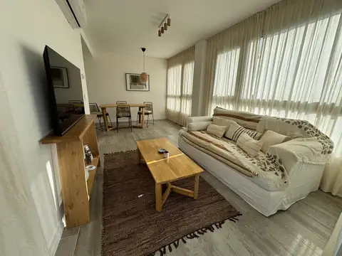 Departamento en Alquiler Temporal con 1 cocheras