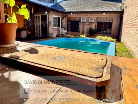 Casa en venta Ituzaingó Norte apto crédito permuta