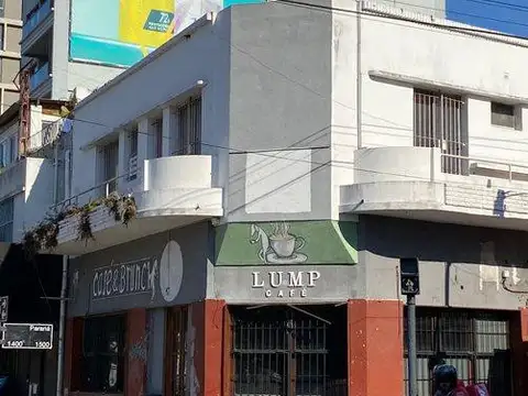 Galpon en Alquiler A Estrenar