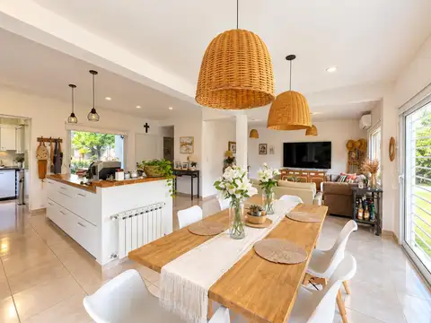 Casa en Venta de 4 dormitorios