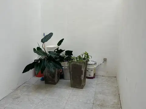 Depto Tipo Casa 2 ambientes con 1 baño