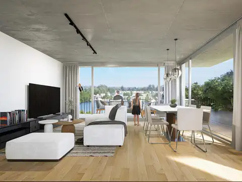 Departamento en Venta al Este