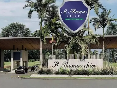 Saint Thomas Chico 100