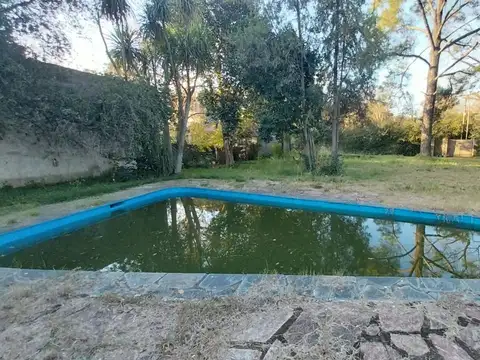 VENTA CASA QUINTA DEL VISO C/PILETA APTO CRÉDITO