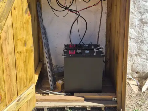 Casa 5 ambientes con 2 baños