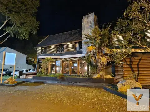 Hotel en venta - 12 Habitaciones - La Lucila del Mar