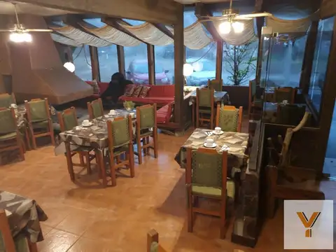 Hotel en Venta 24 años