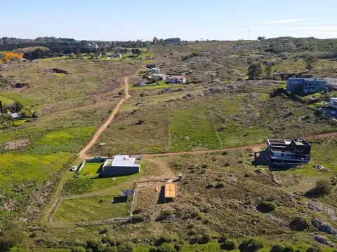 Terreno en Venta en Tandil, USD 35.000