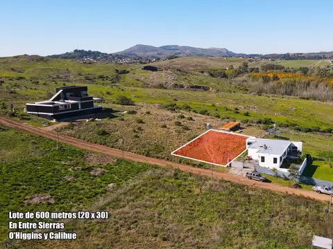 Terreno en Venta de 600,0 m2