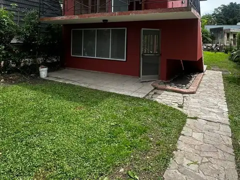 CASAA EN ALQUILER - ENSENADA