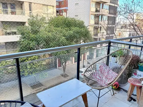Depto 3 Amb 2 Baños Balcon Frente Pileta Sum Parrilla