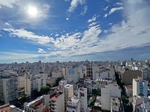 EXCELENTE DEPTO. VISTA INIGUALABLE A TODA LA CIUDAD/RÌO