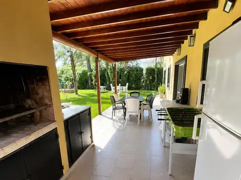 Casa  en Alquiler en Golfer's Country Club, Pilar, G.B.A. Zona Norte