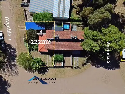 Depto Tipo Casa en Venta de 2 dormitorios