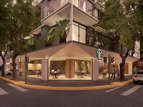 Departamento en Venta de 3 ambientes