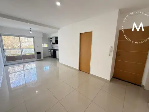 Departamento en alquiler de 2 ambientes con cochera - Villa Ballester