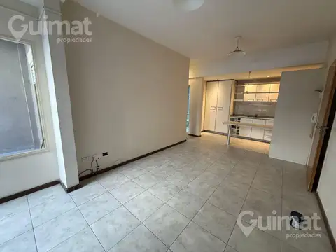 Depto Tipo Casa en Alquiler de 1 dormitorio