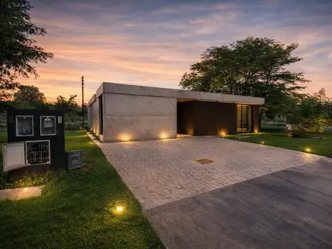 Casa en Venta A Estrenar