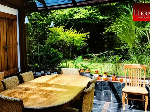 Casa en Venta en Vicente López Vías / Maipú, USD 520.000