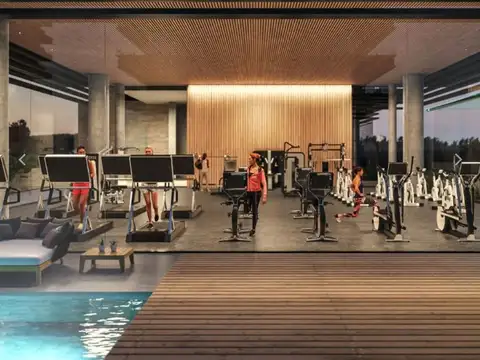 Oficina en Venta con 1 cochera