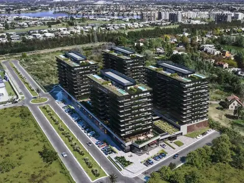 Oficina en Venta en Nordelta, USD 391.000