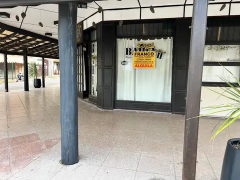 Local en Alquiler 35 años