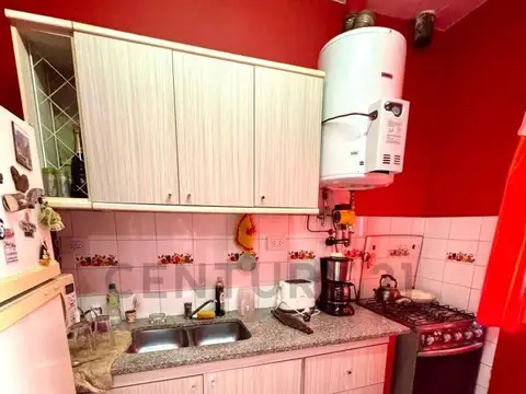 Departamento de Pasillo 2 Dormitorios