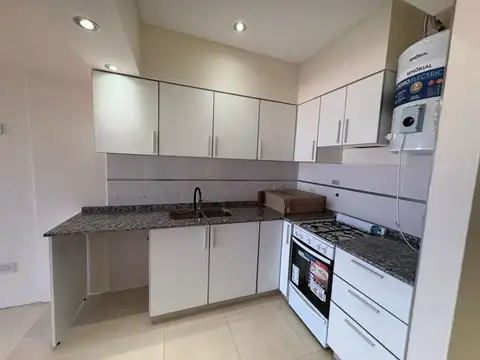 Departamento en Alquiler de Monoambiente