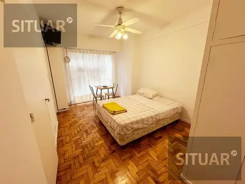 Departamento en Alquiler Temporal de Monoambiente