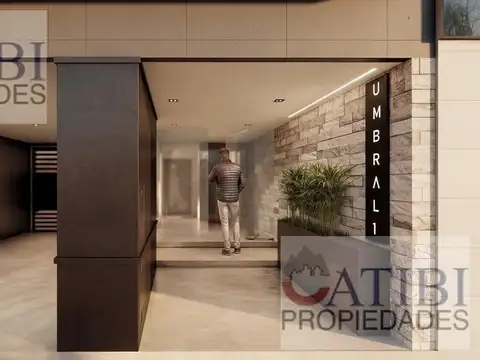 Departamento en Venta de 1 dormitorio