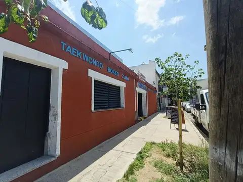 Depto Tipo Casa en Venta de 1 dormitorio