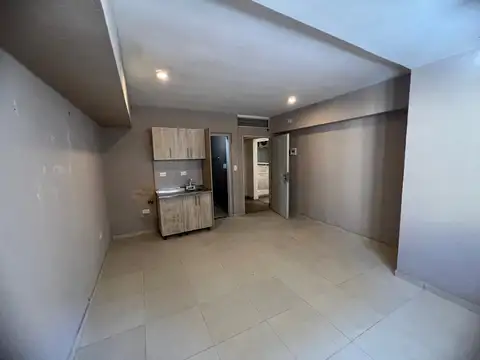 Oficina Monoambiente con 1 baño