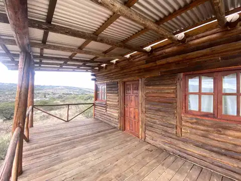 La Falda - Club de Campo los Tres Arroyos, Cabaña monoambiente, Lote F31 100