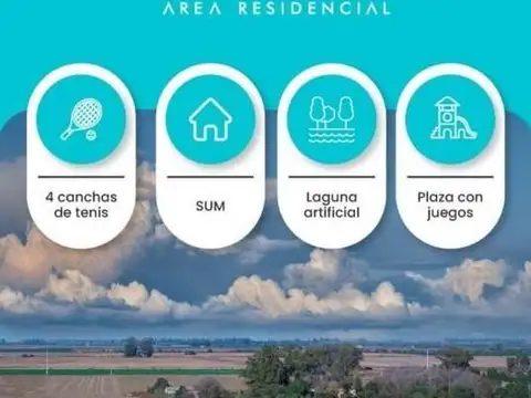 Terreno en Villa Nueva SERENA