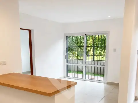 Departamento en Alquiler con 1 cocheras
