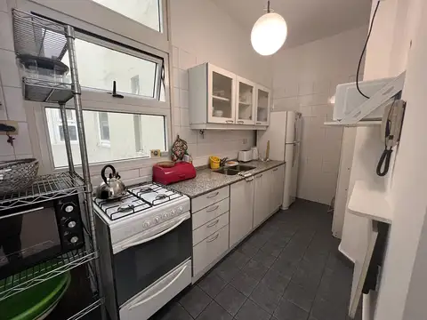 Departamento en Alquiler de 2 ambientes
