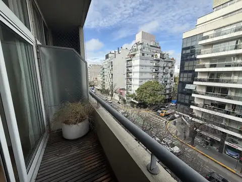 Departamento en Alquiler Apto profesional