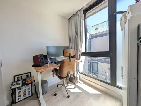 Venta Departamento 2 Dormitorios Terraza Exclusiva Cochera Piscina. Pichincha