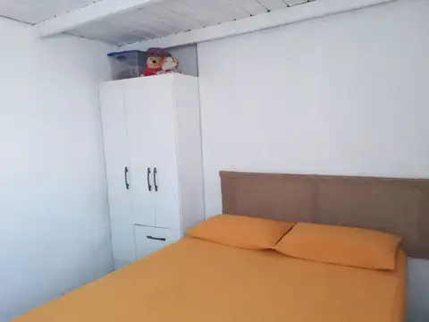 Depto Tipo Casa 2 ambientes con 1 baño