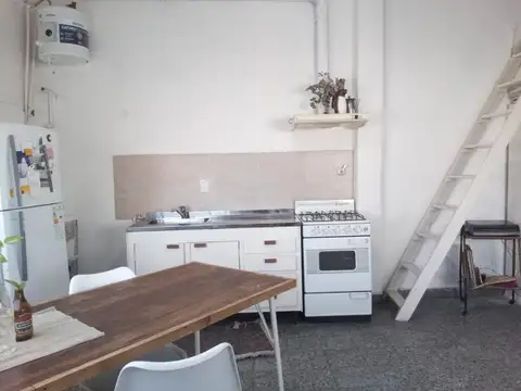 Depto Tipo Casa en Venta de 1 dormitorio